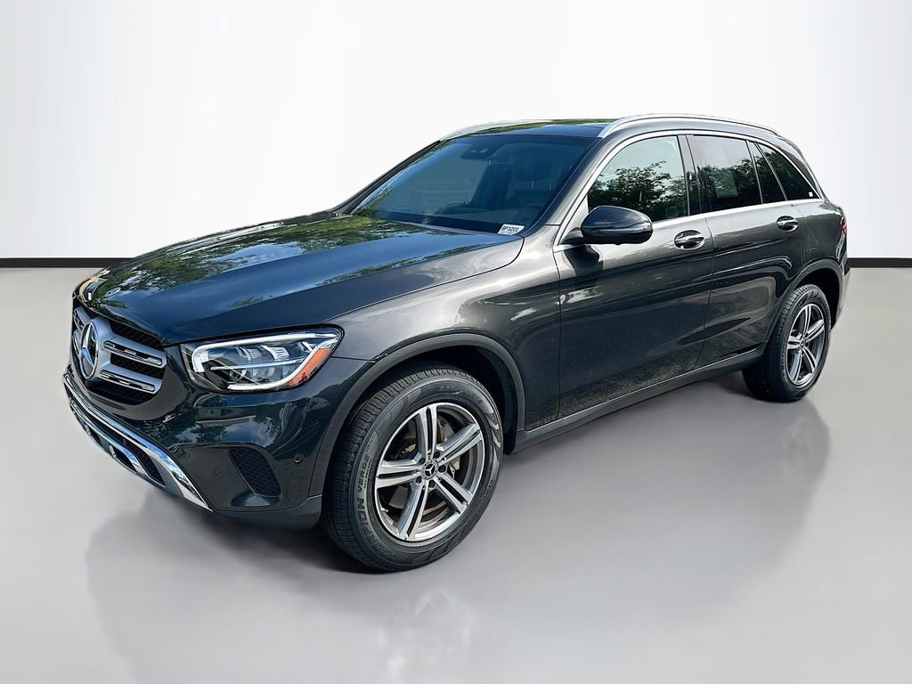 Used 2022 Mercedes-Benz GLC 300