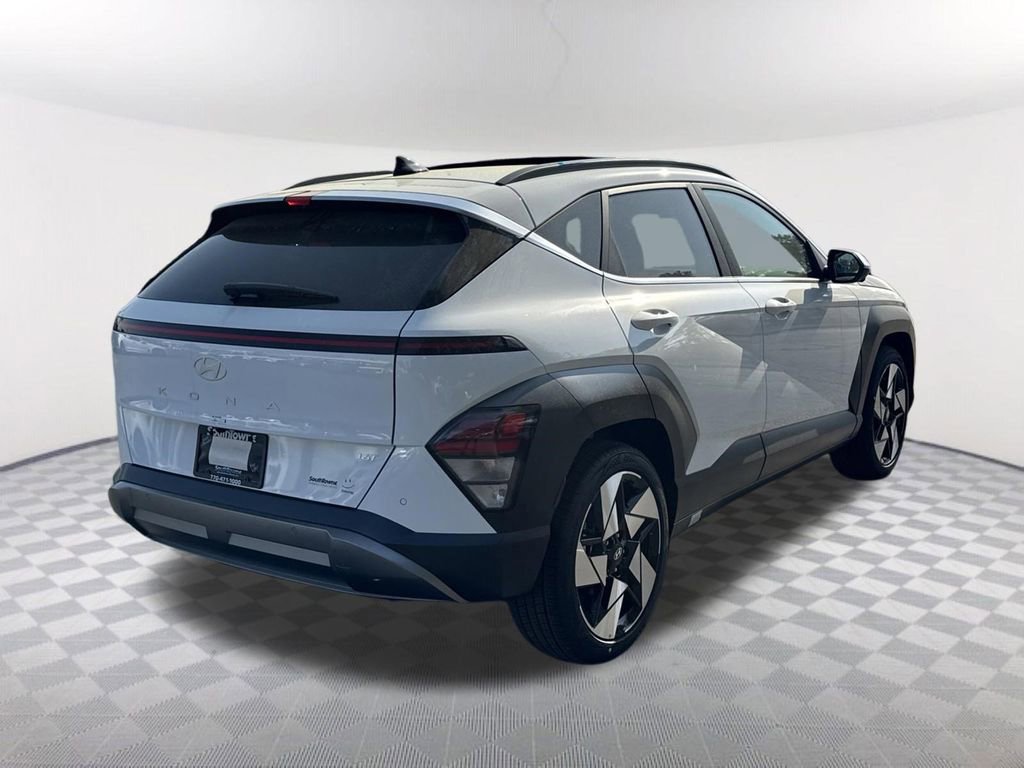 2026 Hyundai Kona Limited