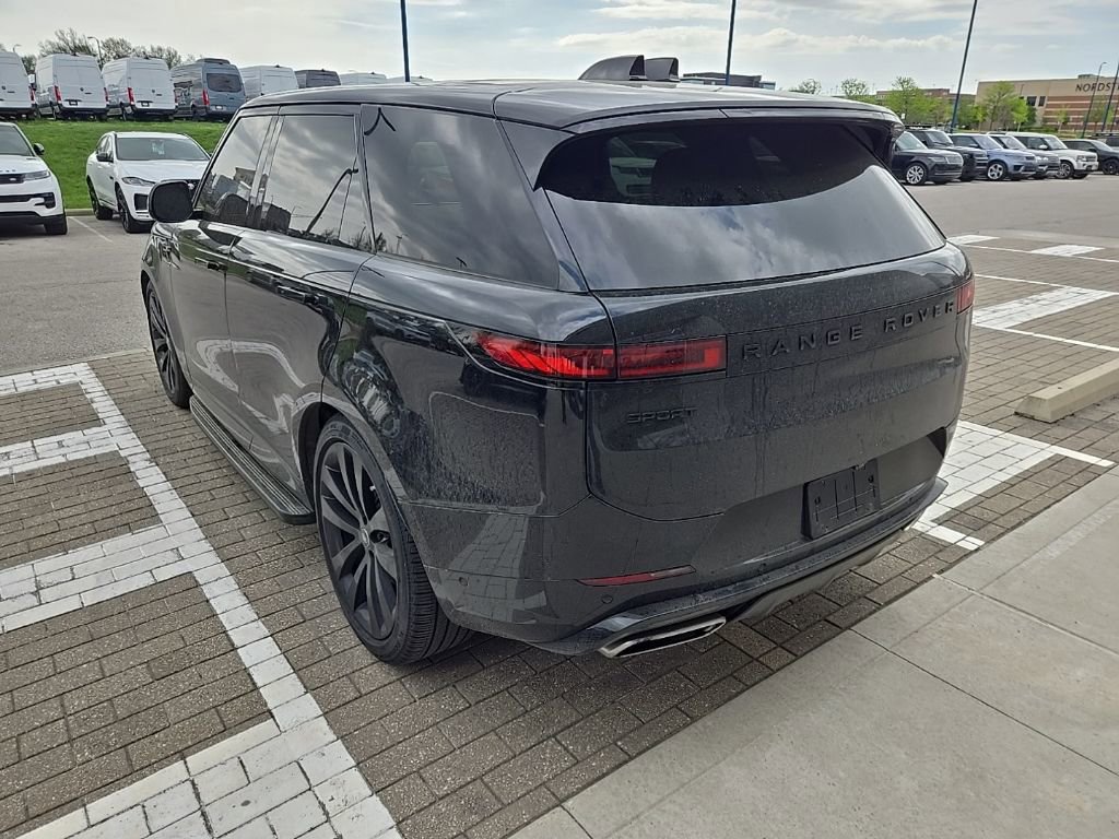 2024 Land Rover Range Rover Sport Dynamic SE