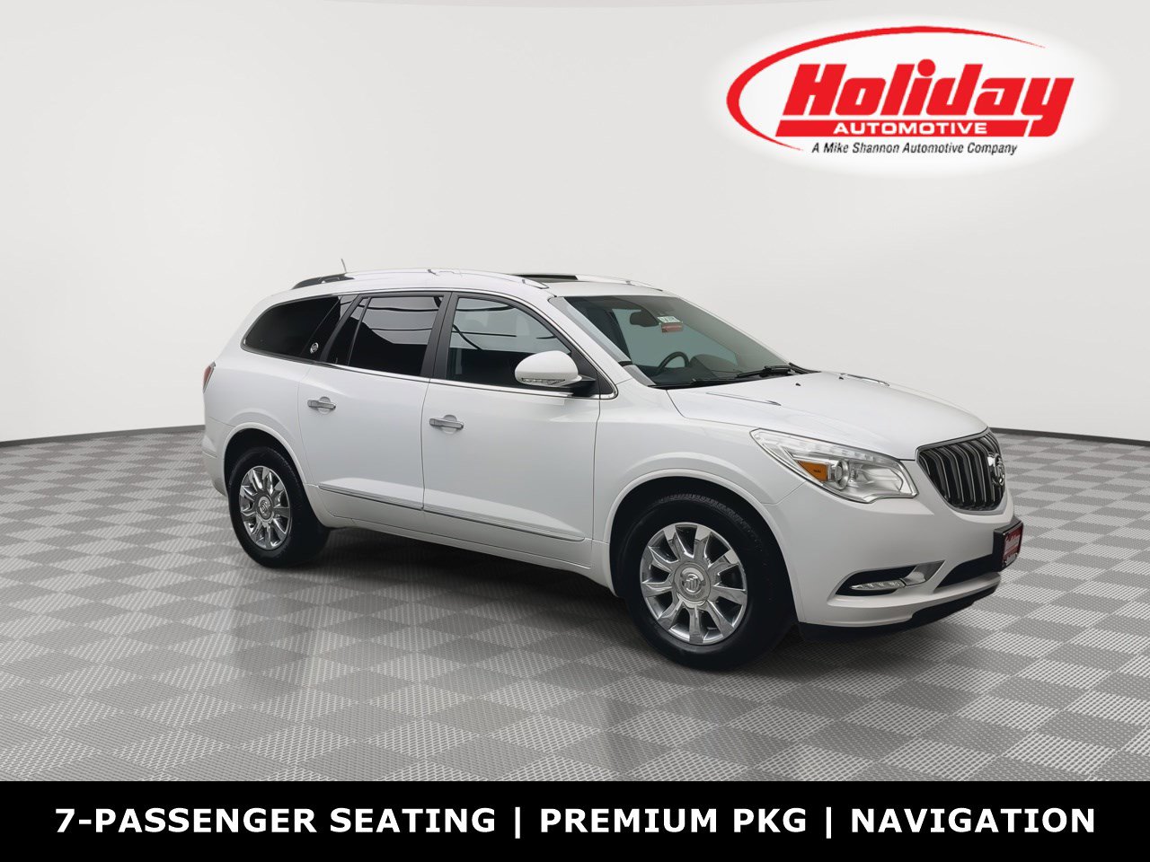 Used 2017 Buick Enclave Premium