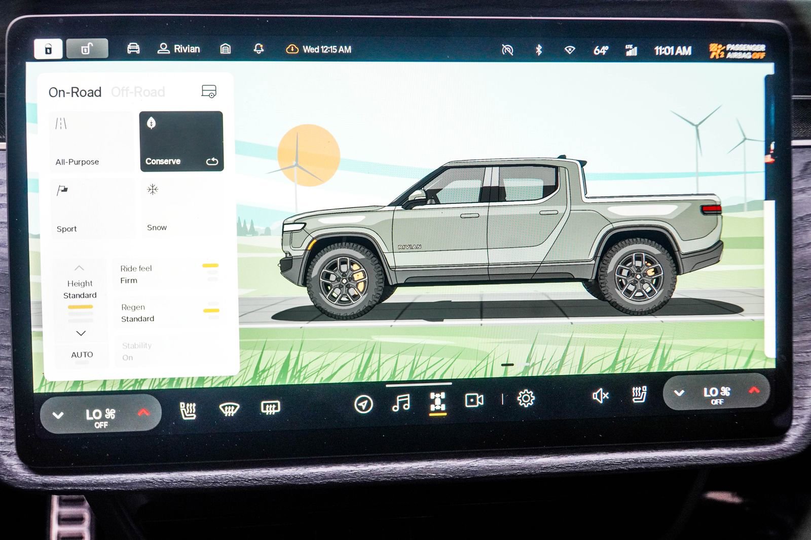 2022 Rivian R1T Launch Edition