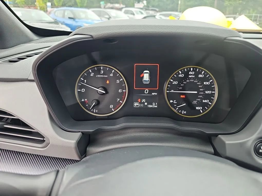 2024 Subaru Crosstrek 2.5i Sport