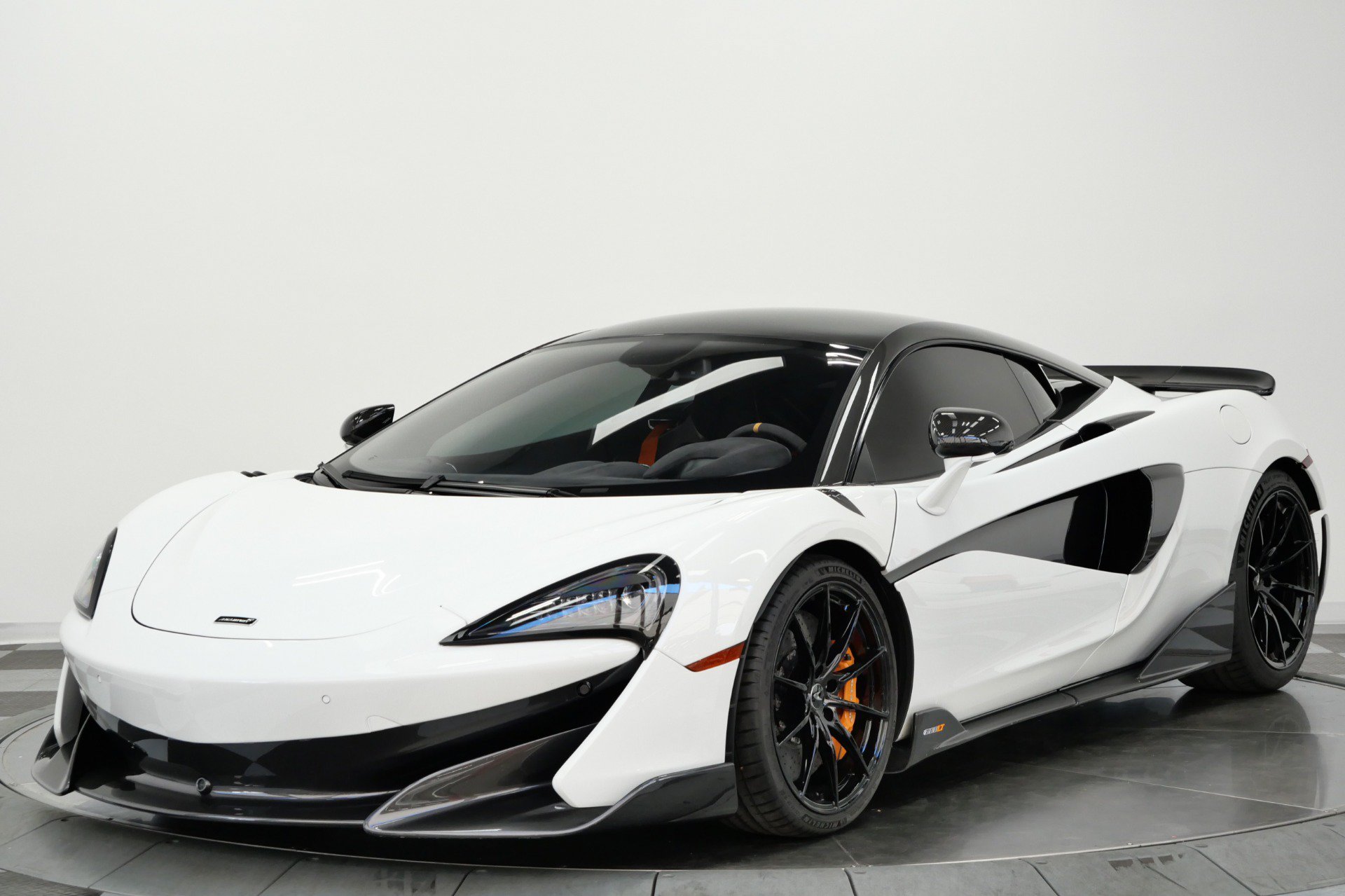 Used 2019 McLaren 600LT 5