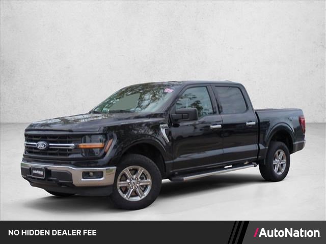Used 2025 Ford F150 XLT w/ Equipment Group 301A Standard