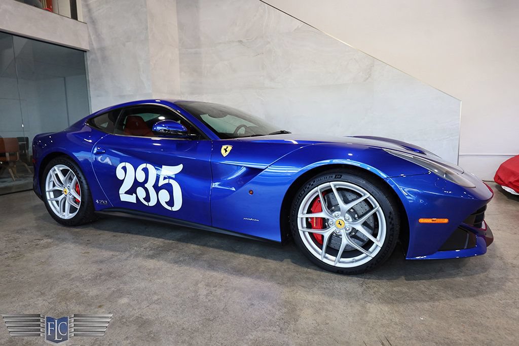 Ferrari F12 Berlinetta for Sale - Kelley Blue Book