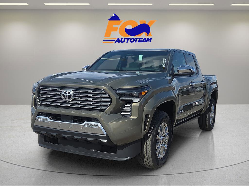 2026 Toyota Tacoma Limited