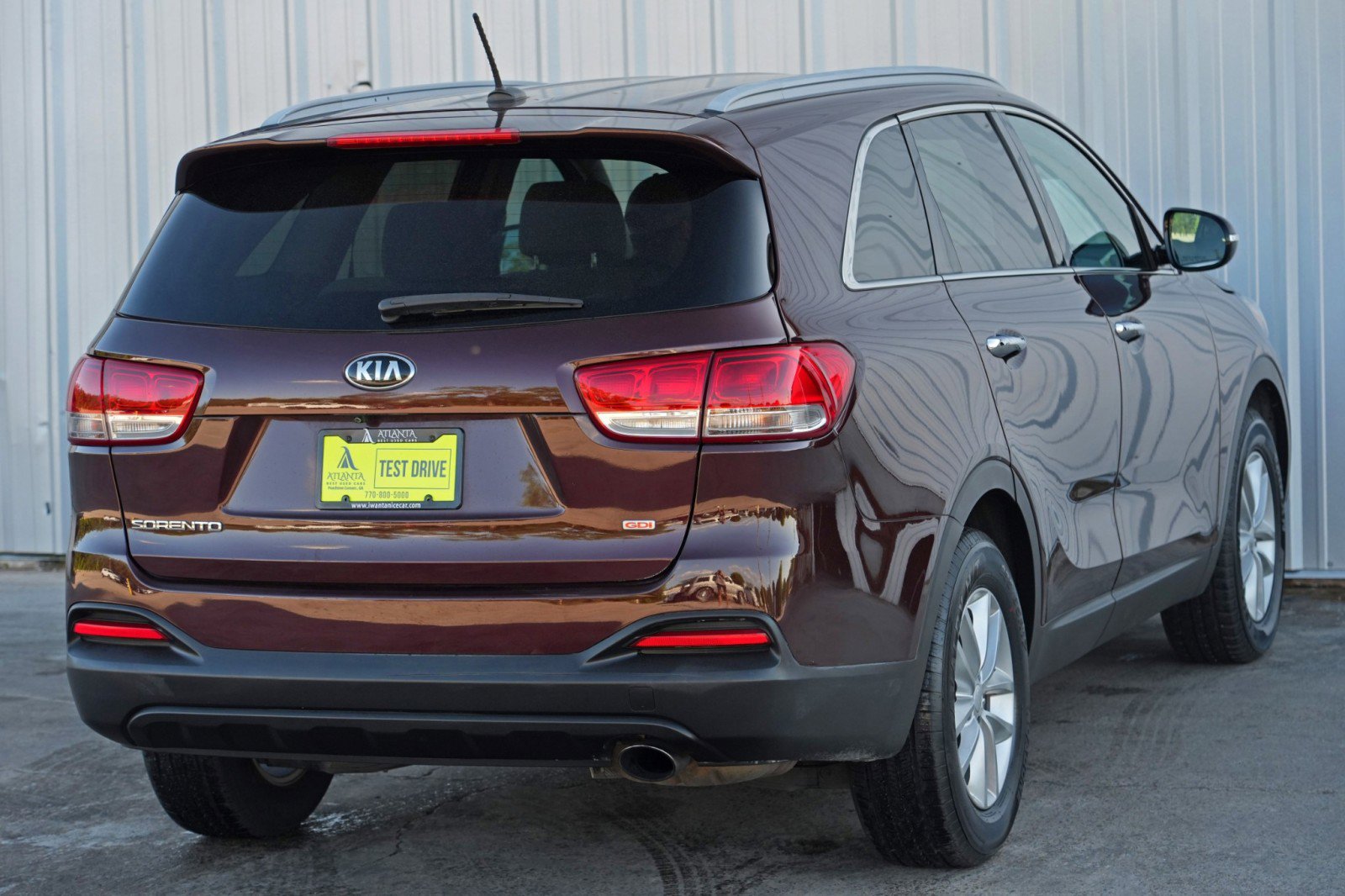 2017 Kia Sorento LX