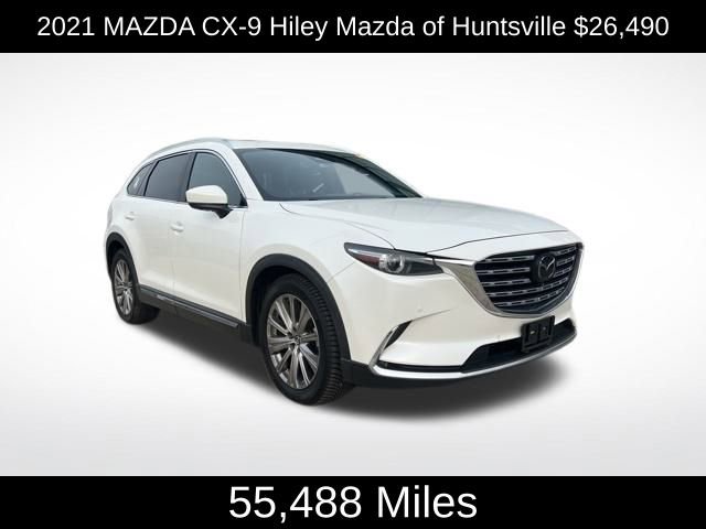 2021 Mazda CX-9 Signature