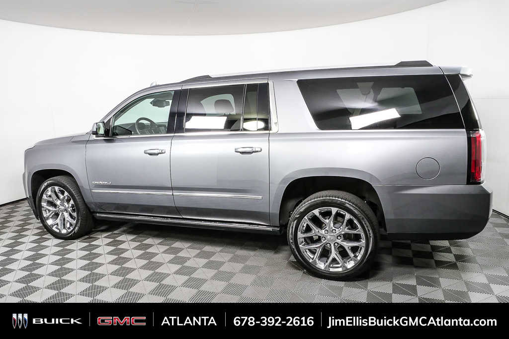 2020 GMC Yukon XL Denali