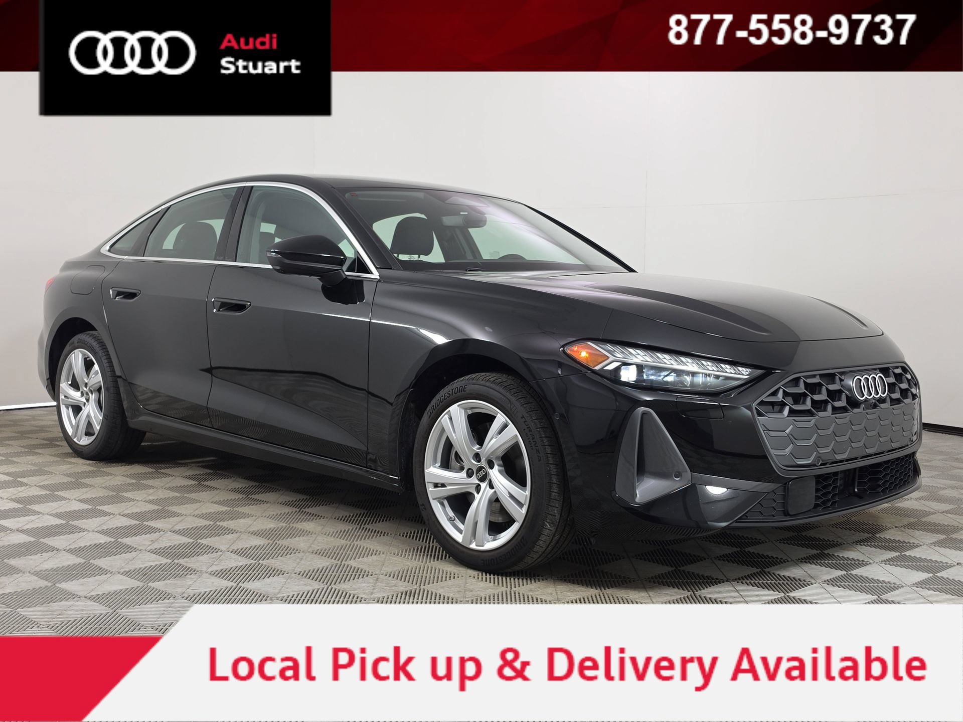 Certified 2025 Audi A5 2.0T Premium Plus w/ Premium Plus