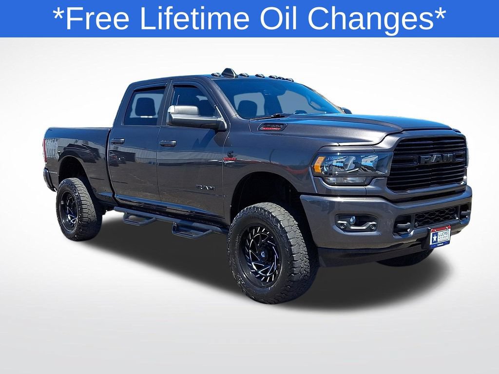 Used 2021 RAM 2500 Big Horn w/ Night Edition