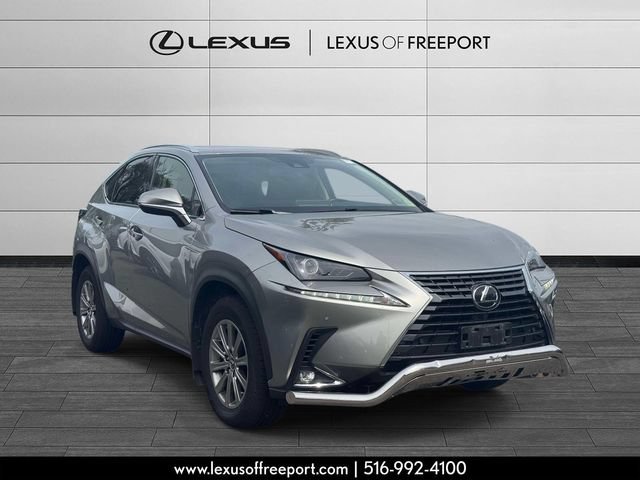 Used 2021 Lexus NX 300 AWD w/ Accessory Package 2