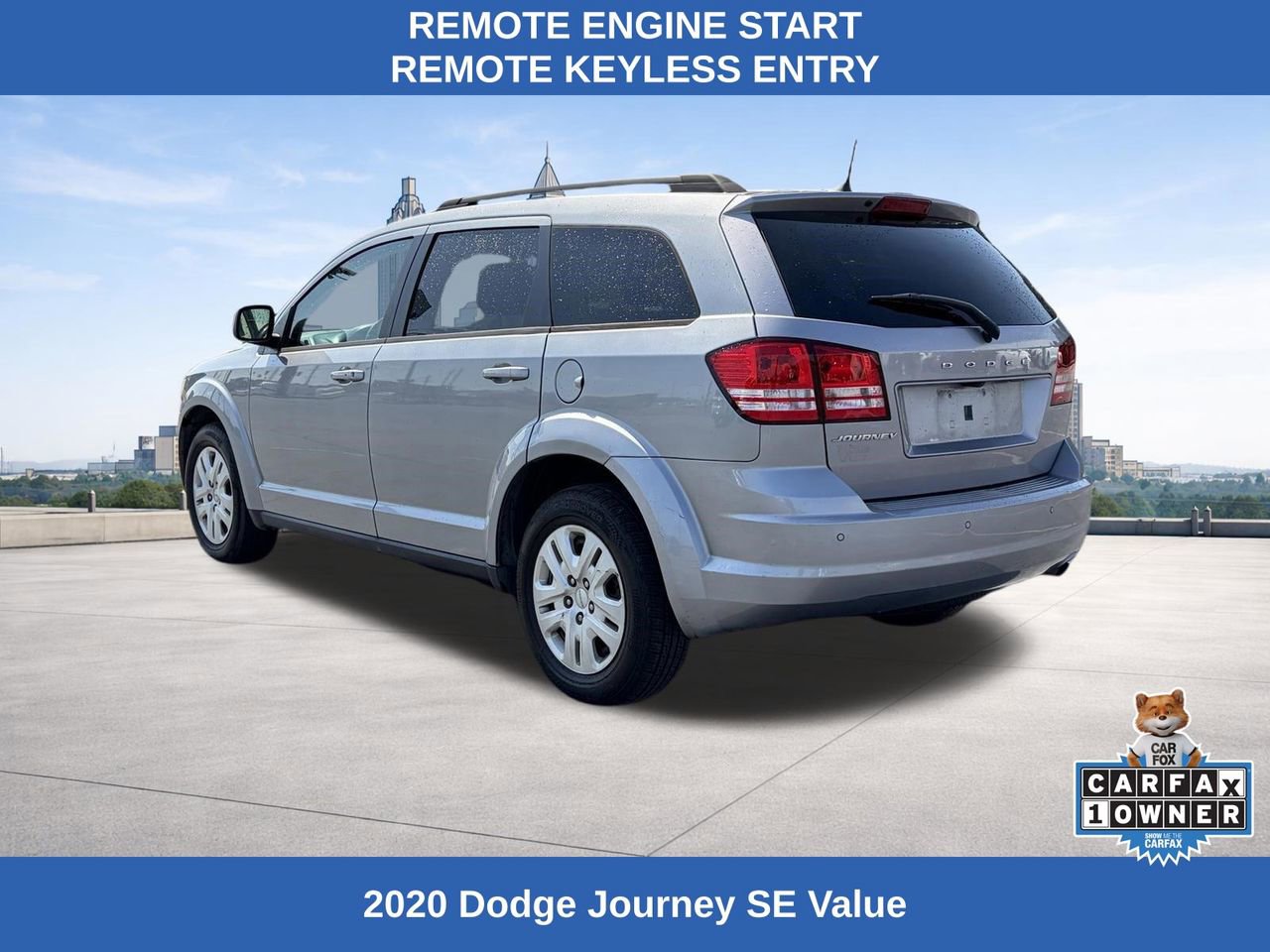 2020 Dodge Journey SE