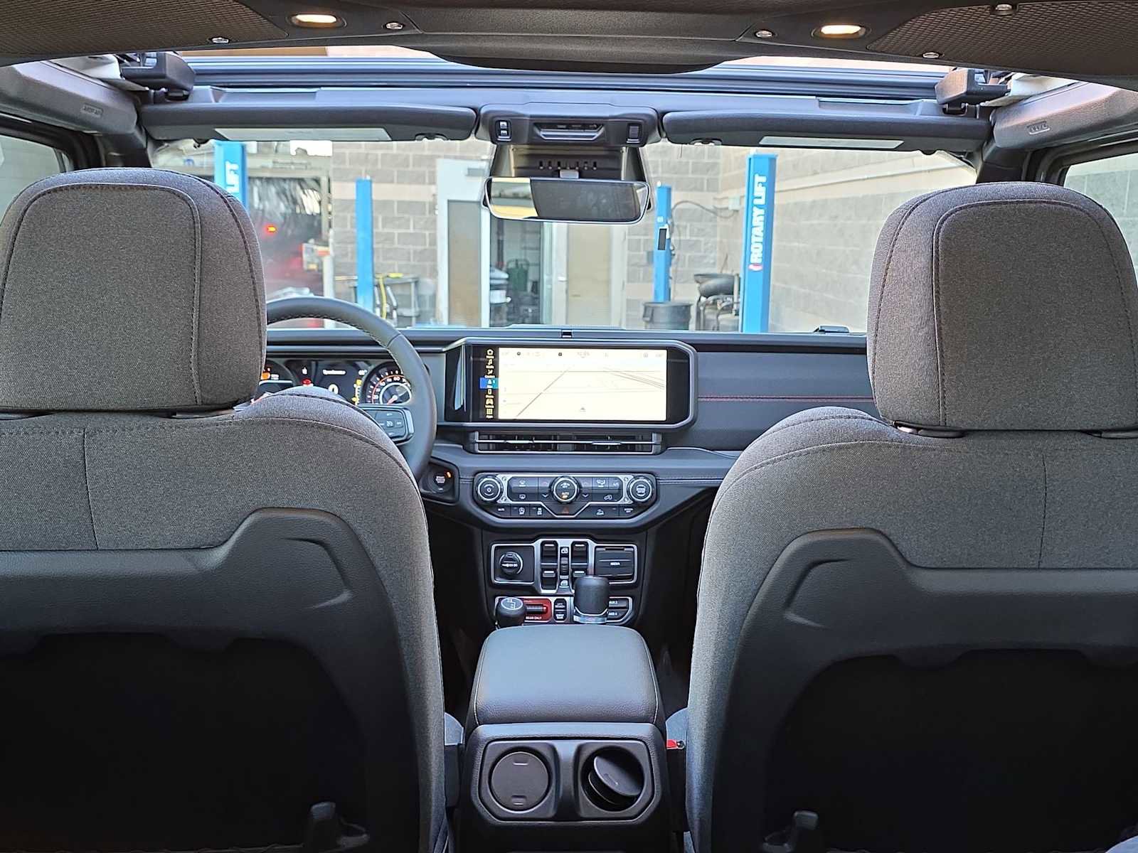 2026 Jeep Wrangler Unlimited Rubicon