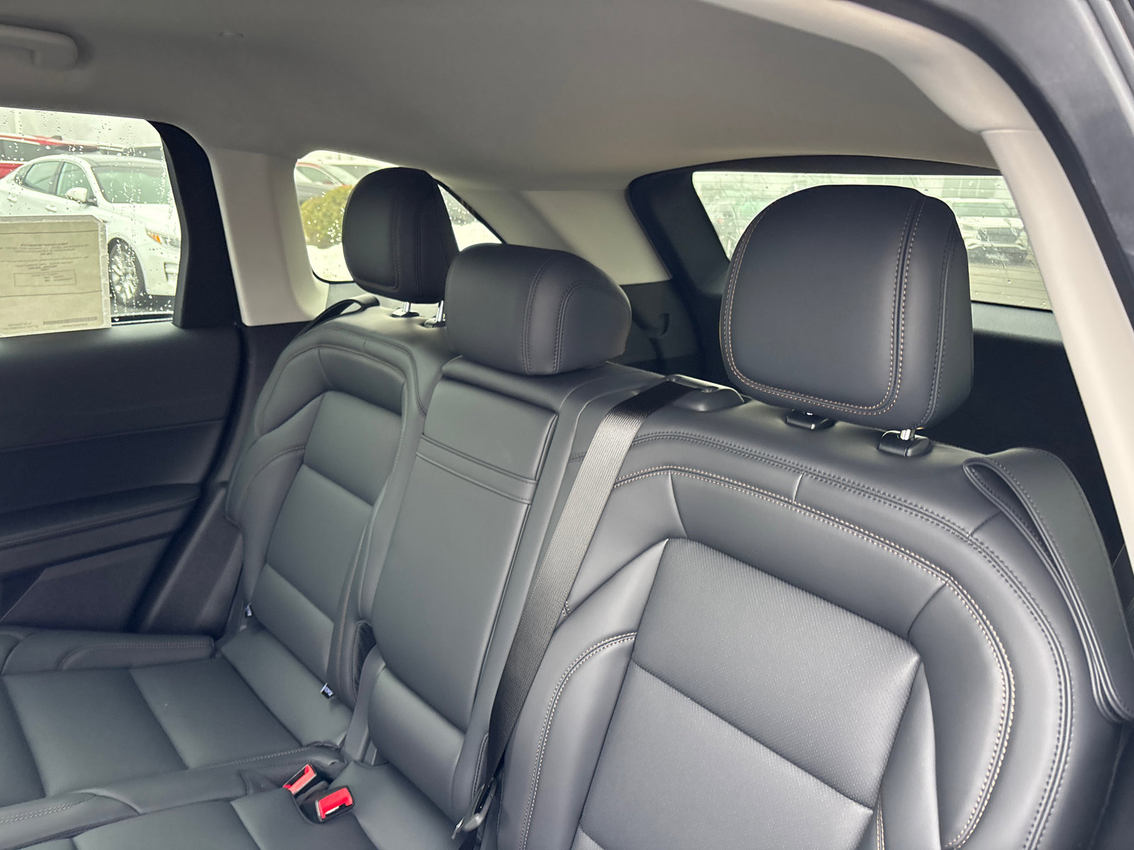 2026 Lincoln Nautilus Premier