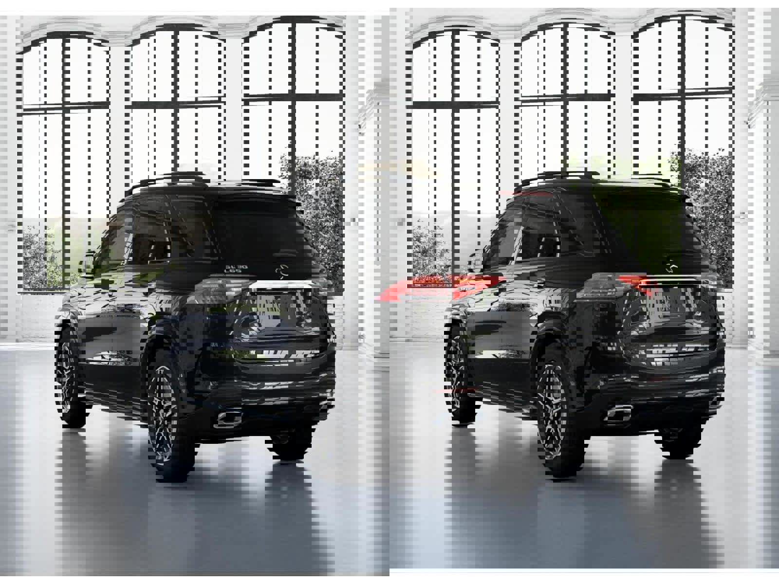 2026 Mercedes-Benz GLE 350 4MATIC