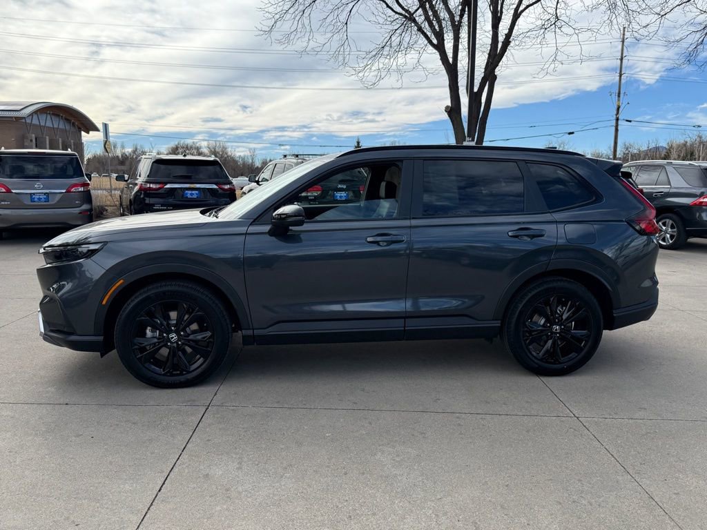 2026 Honda CR-V Sport Touring