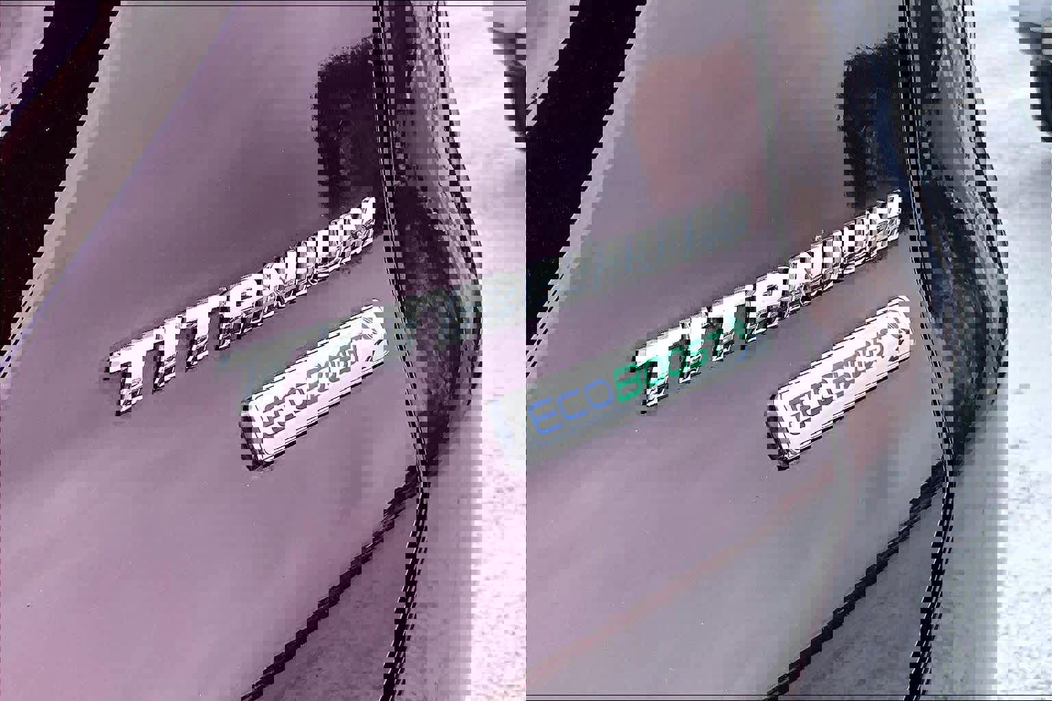 2017 Ford Fusion Titanium