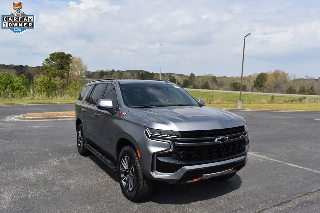 Used 2022 Chevrolet Tahoe Z71 w/ Luxury Package