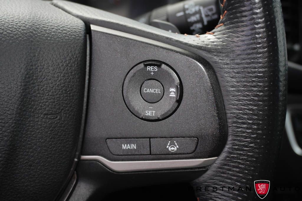 2022 Honda Passport TrailSport