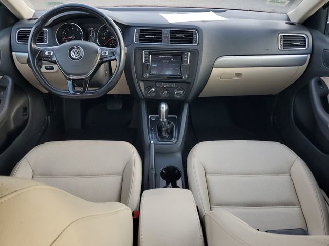 2018 Volkswagen Jetta SE