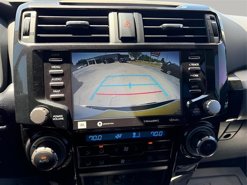 2020 Toyota 4Runner Nightshade