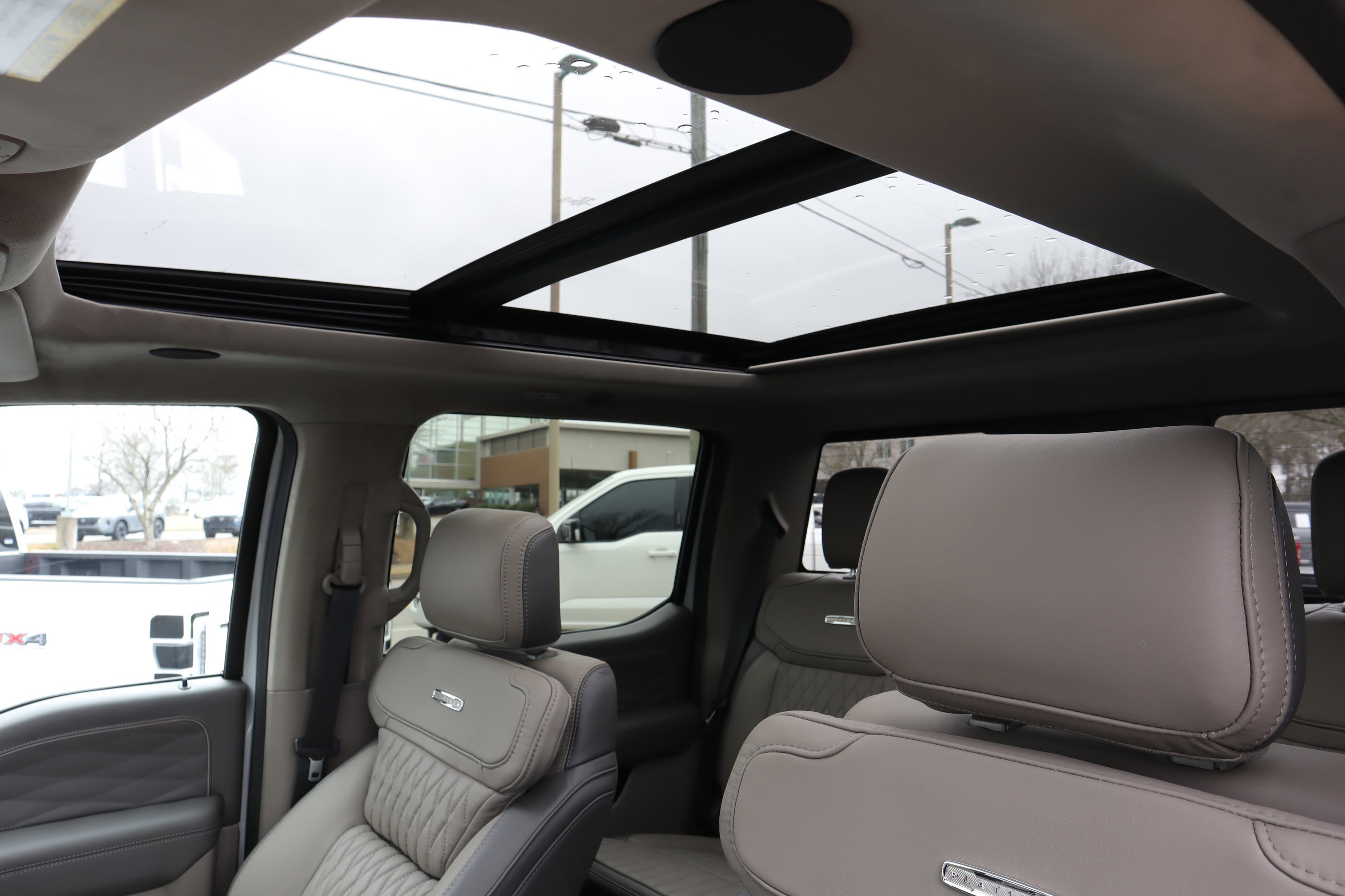 2026 Ford F450 Platinum