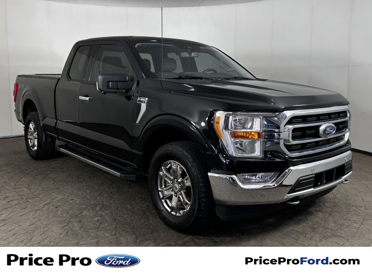 Used 2021 Ford F150 XLT w/ Equipment Group 301A Mid