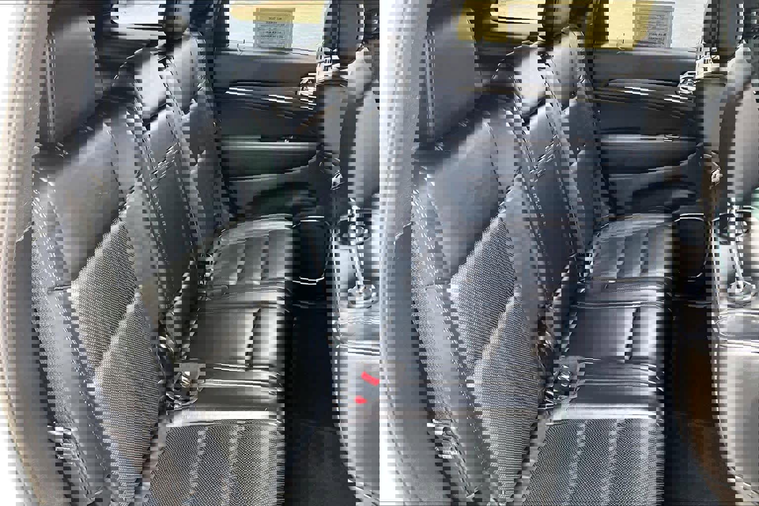 2018 Jeep Grand Cherokee High Altitude