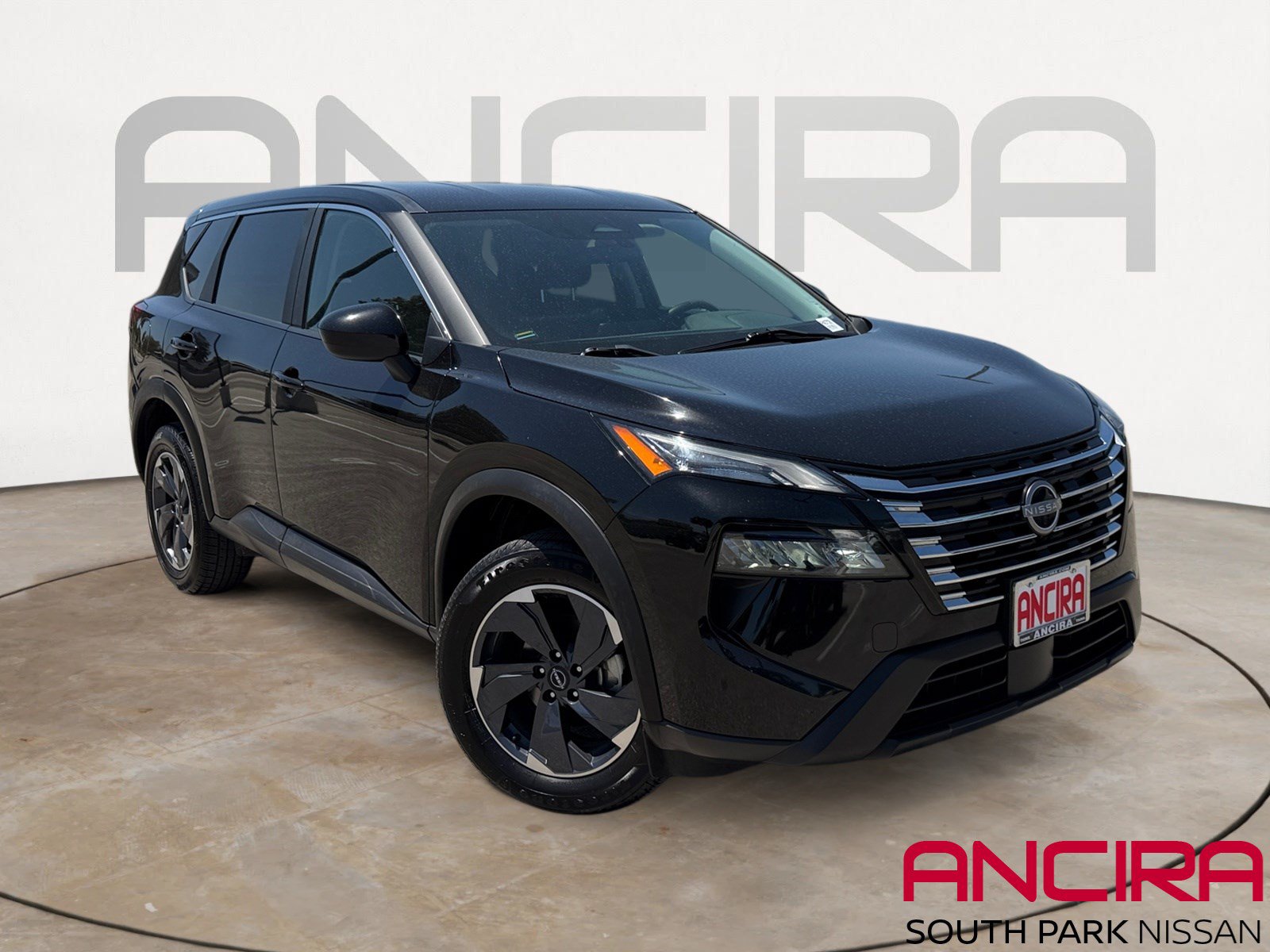 Used 2024 Nissan Rogue SV