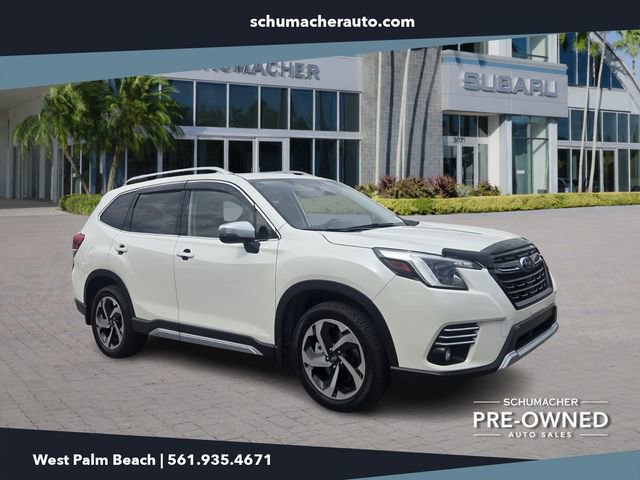 Used 2022 Subaru Forester Touring w/ Popular Package #3