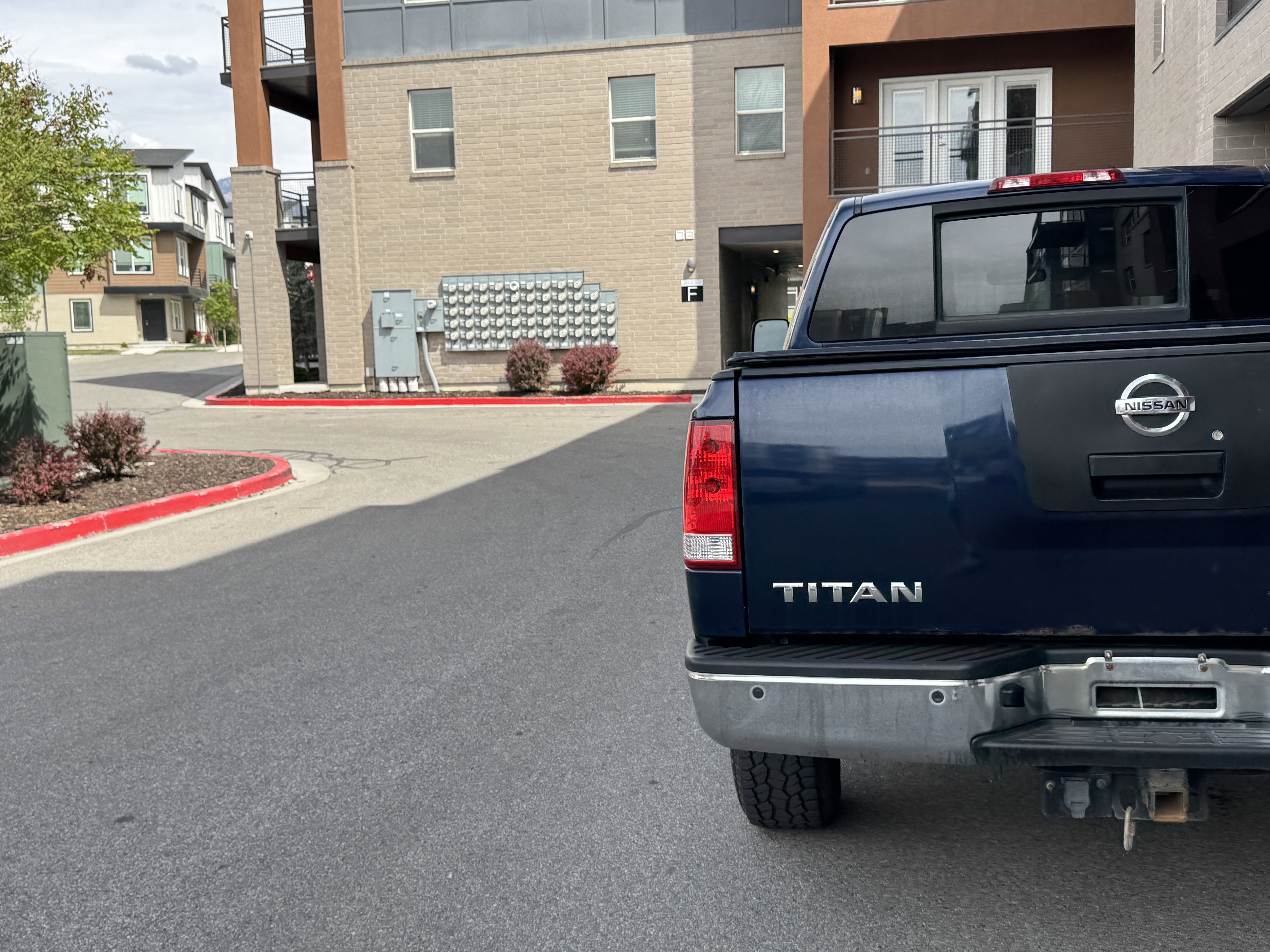 2010 Nissan Titan SE