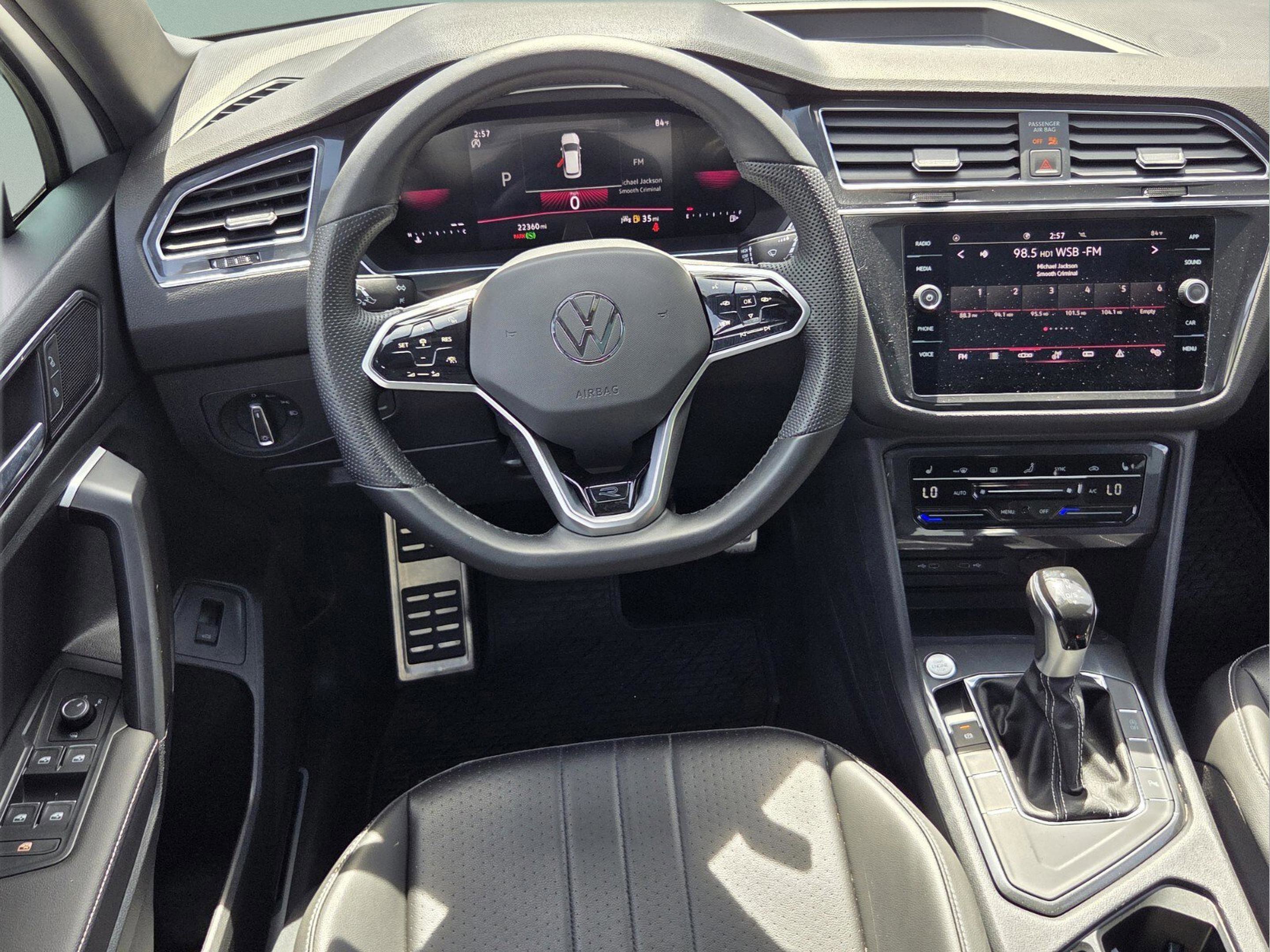 2024 Volkswagen Tiguan SE R-Line