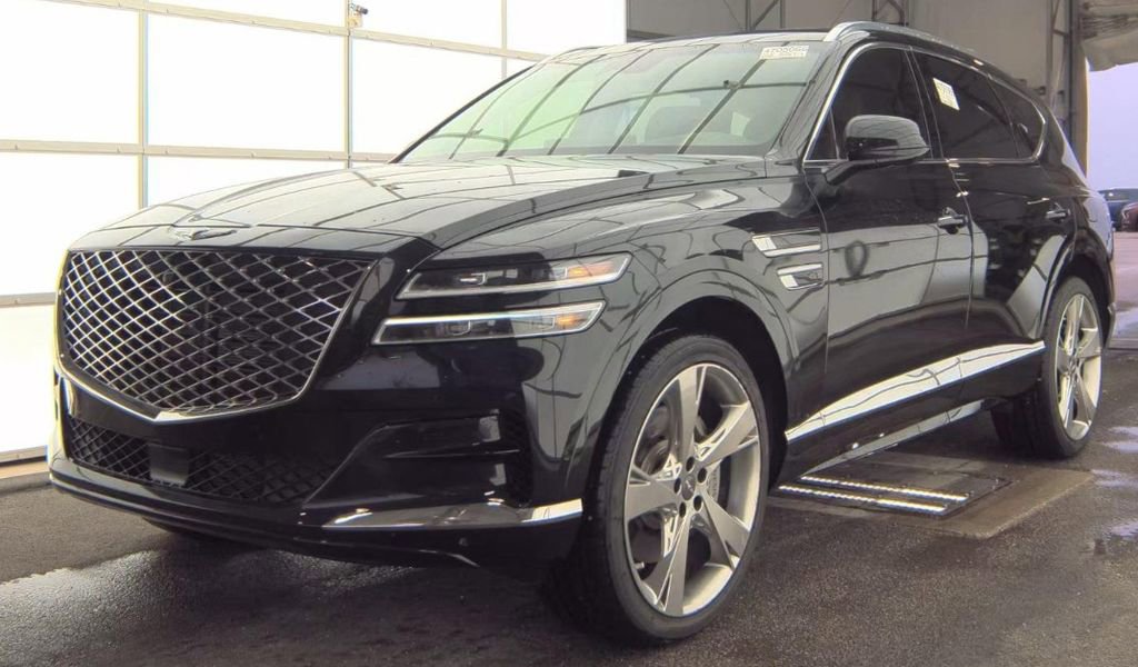 2024 Genesis Gv80 2.5T