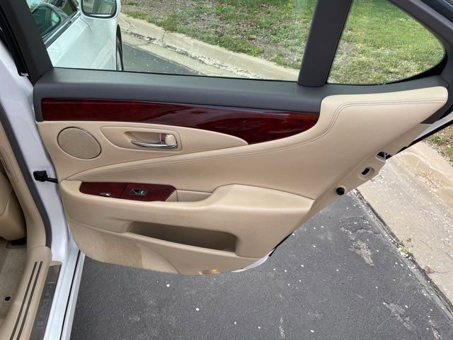 2008 Lexus LS 460 Comfort