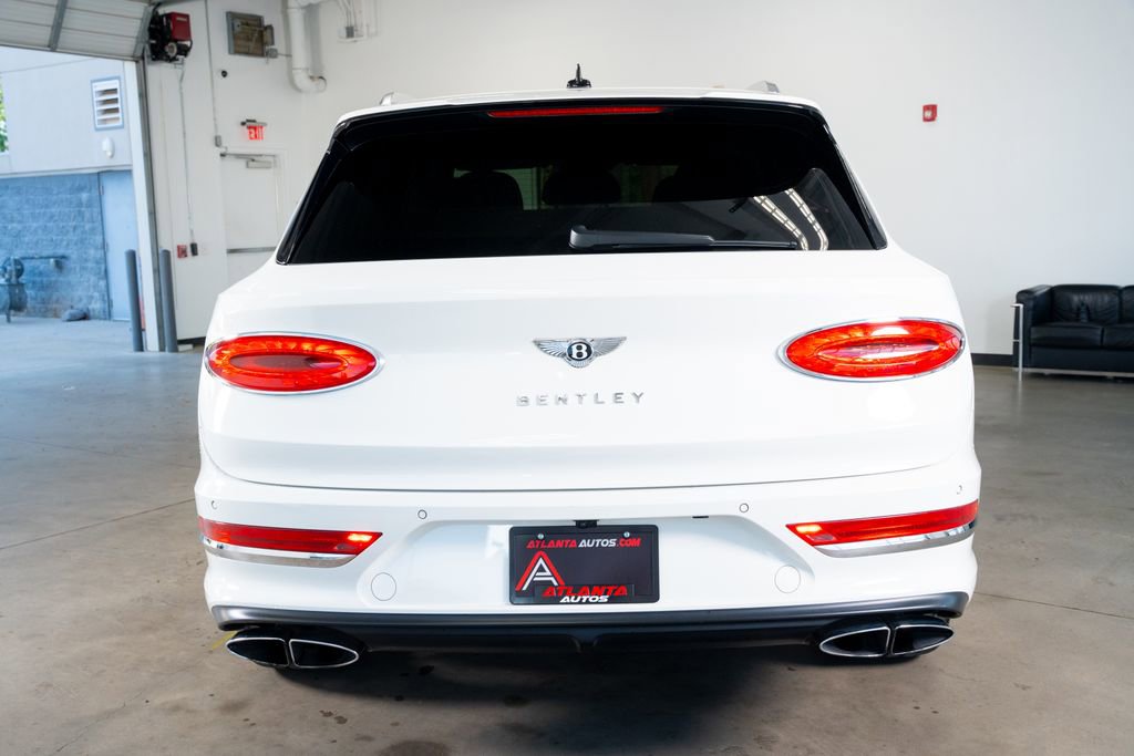 2021 Bentley Bentayga Plug-In Hybrid