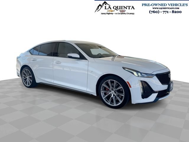Used 2023 Cadillac CT5 Sport