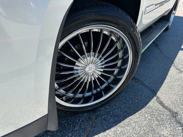 2015 Cadillac Escalade Premium