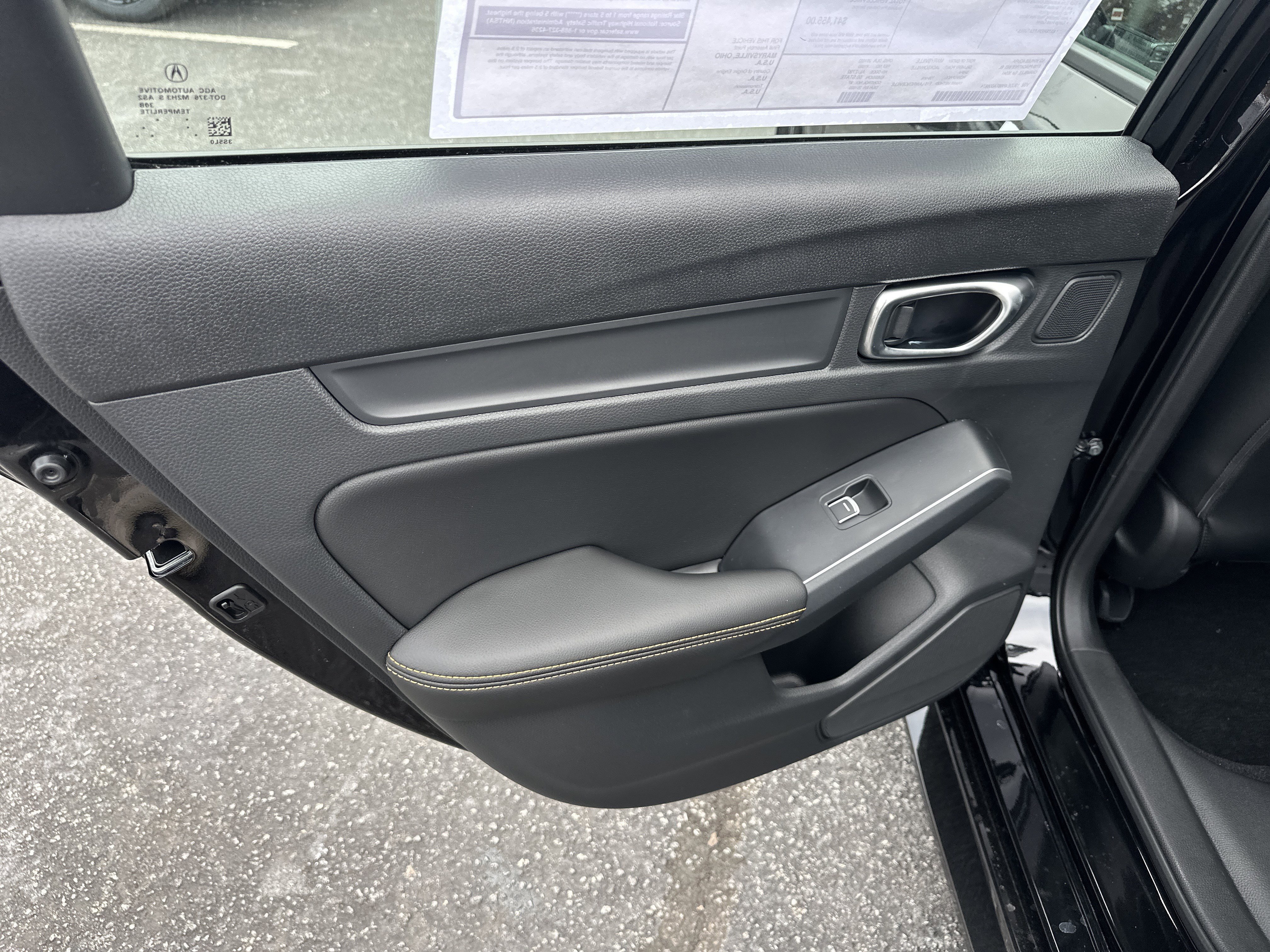 2026 Acura Integra A-Spec