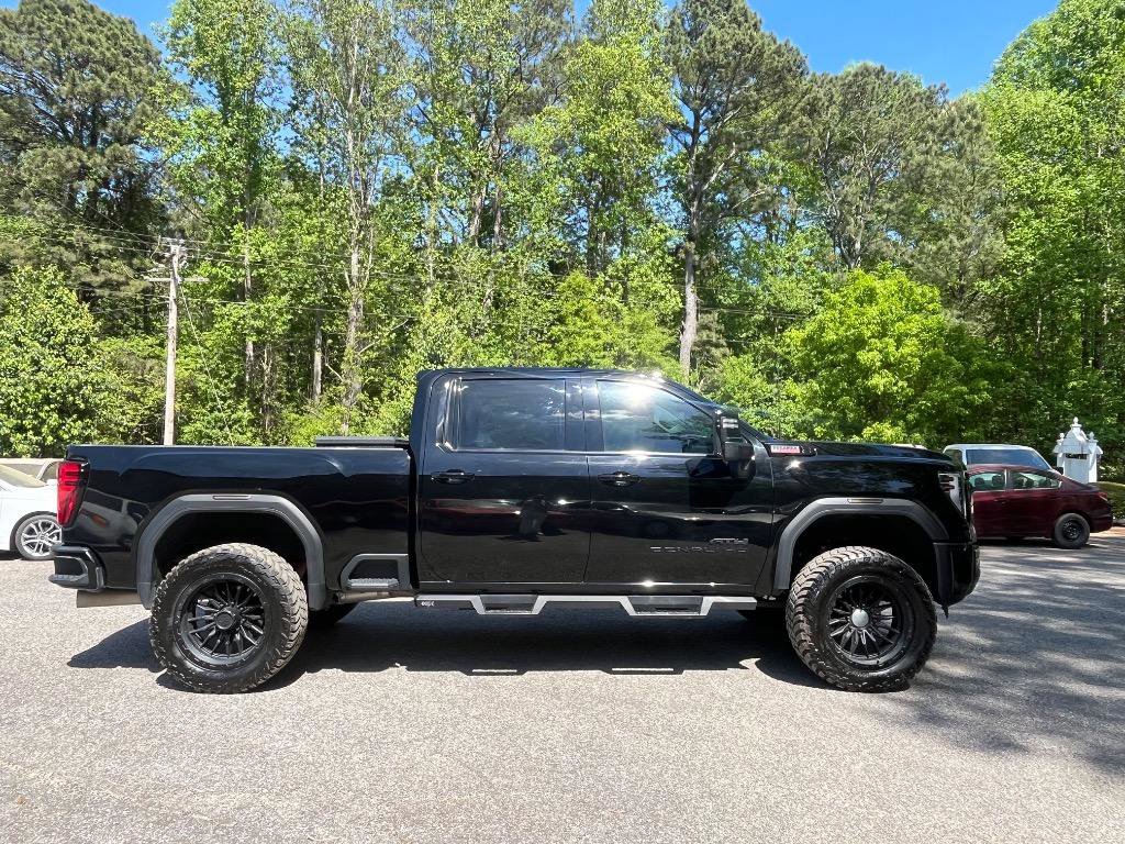 2024 GMC Sierra 2500 Denali