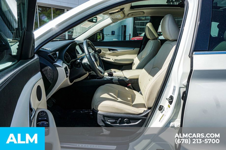 2019 INFINITI Qx50 Luxe