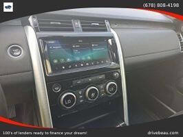 2019 Land Rover Discovery HSE