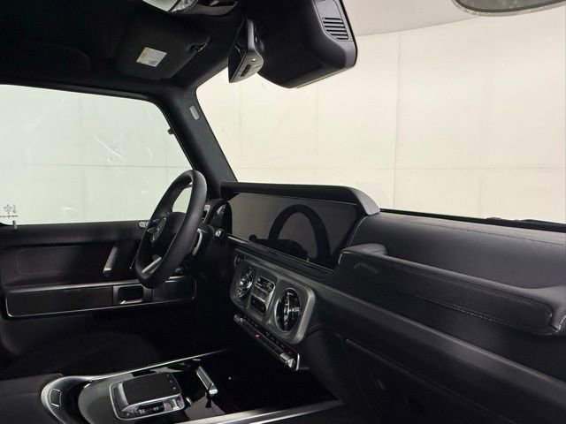 2025 Mercedes-Benz G 550