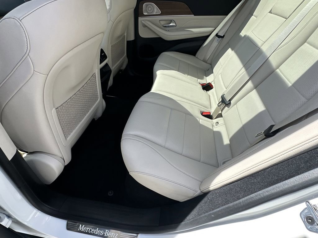 2025 Mercedes-Benz GLE 350 4MATIC