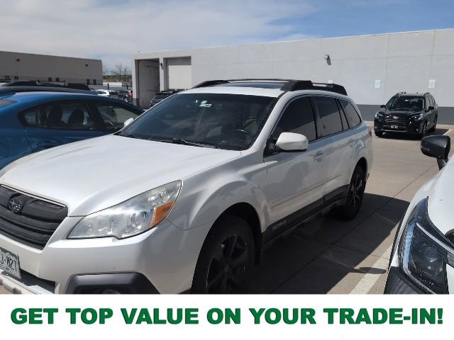 Used 2013 Subaru Outback 2.5i Limited w/ Moonroof Pkg