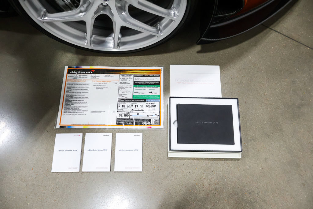 Used 2014 McLaren P1 photo 50