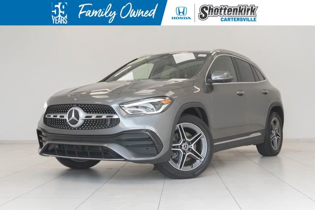 2023 Mercedes-Benz GLA 250 4MATIC