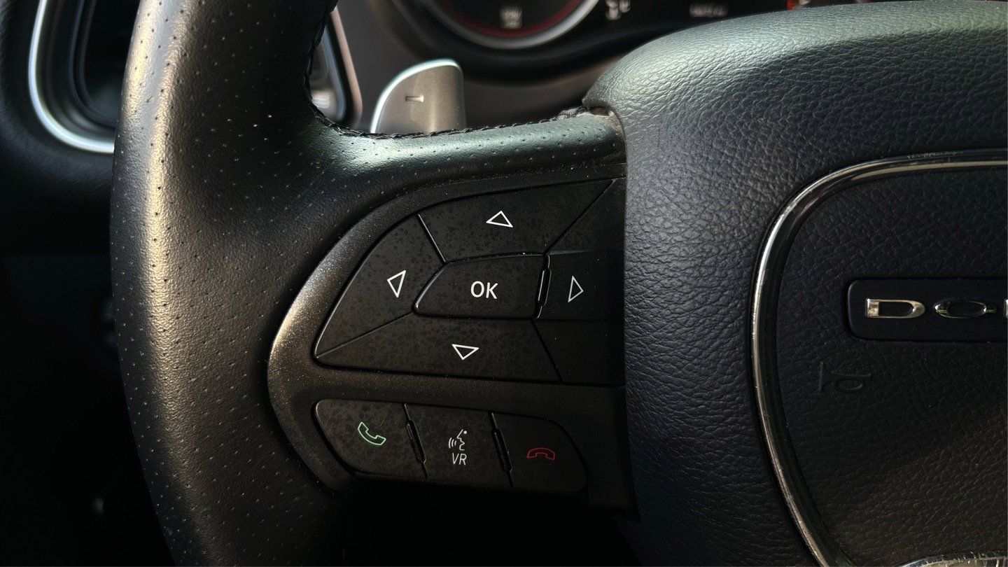 2015 Dodge Challenger R/T