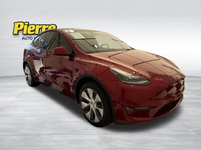 2024 Tesla Model Y Long Range