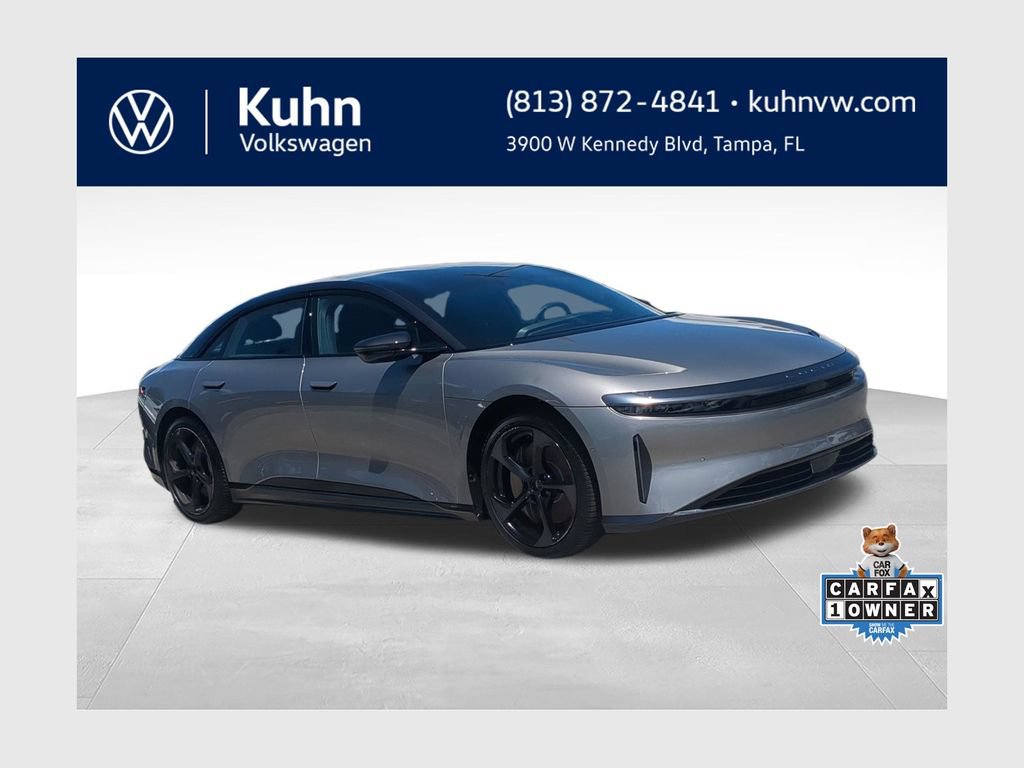 Used 2024 Lucid Air Touring